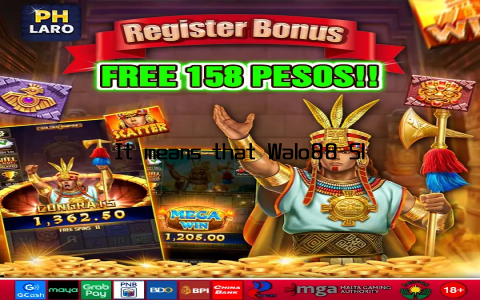 It means that Walo88 Slot isn’t just a platform for today—it’s a platform for the future