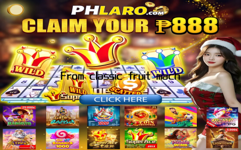 From classic fruit machines to modern, themed slots, there’s something for everyone