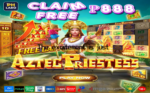 The excitement is just a click away—spin the reels and let the adventure begin!