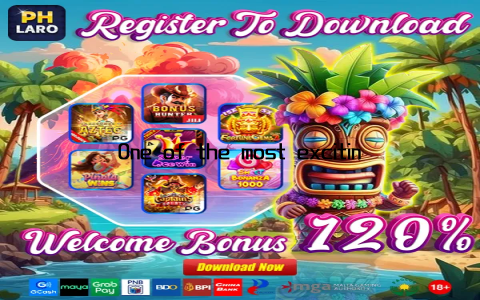 One of the most exciting features unveiled was the dynamic bonus system